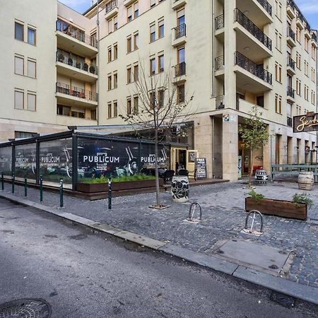 Bpr Timber Loft Home With Balcony Βουδαπέστη Εξωτερικό φωτογραφία