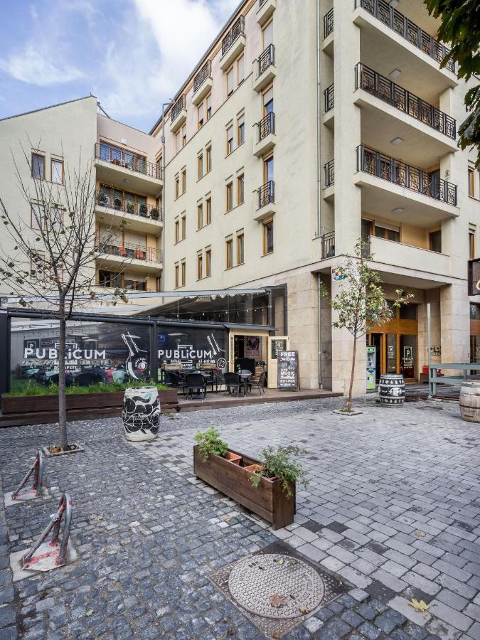 Bpr Timber Loft Home With Balcony Βουδαπέστη Εξωτερικό φωτογραφία