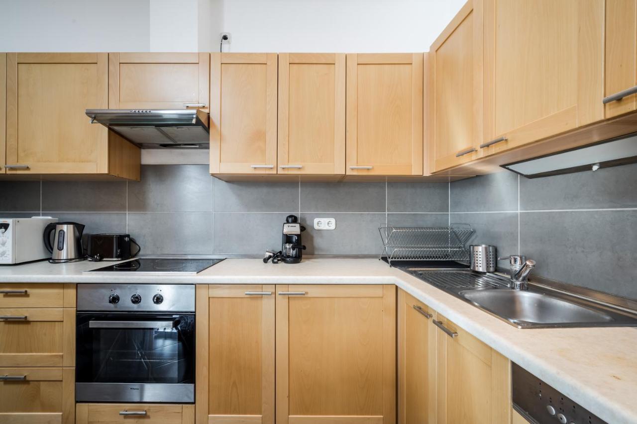 Bpr Timber Loft Home With Balcony Βουδαπέστη Εξωτερικό φωτογραφία
