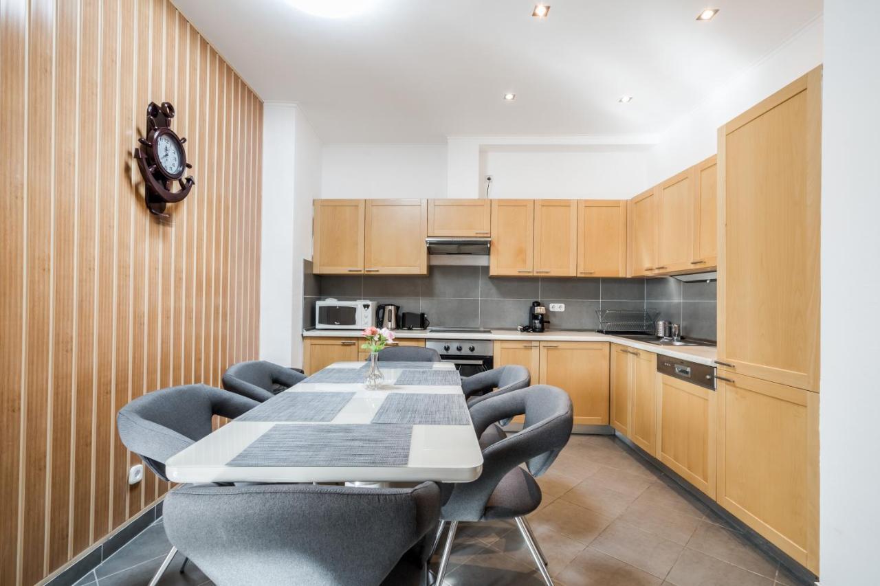 Bpr Timber Loft Home With Balcony Βουδαπέστη Εξωτερικό φωτογραφία