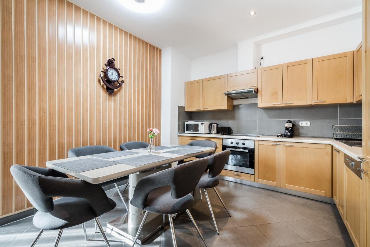 Bpr Timber Loft Home With Balcony Βουδαπέστη Εξωτερικό φωτογραφία
