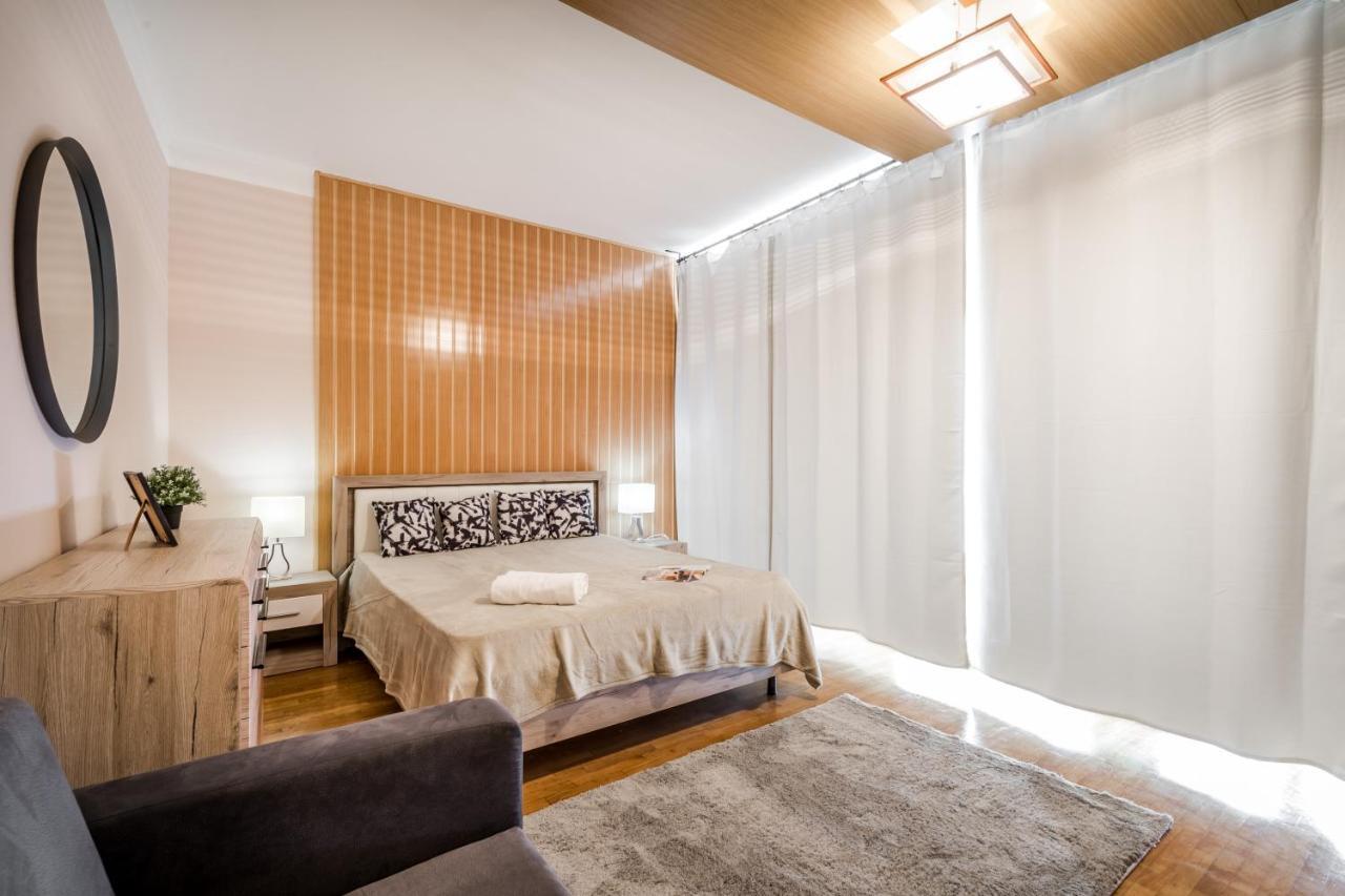 Bpr Timber Loft Home With Balcony Βουδαπέστη Εξωτερικό φωτογραφία