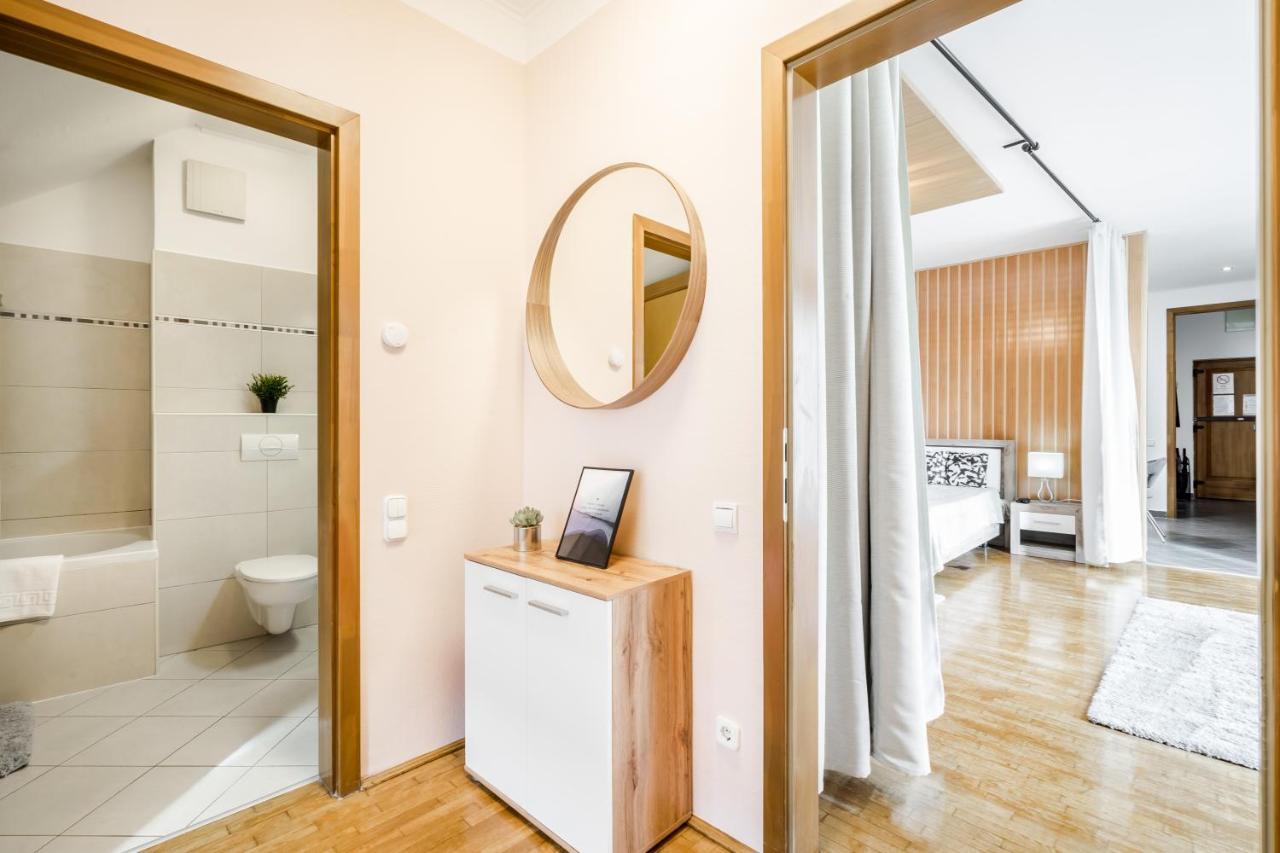 Bpr Timber Loft Home With Balcony Βουδαπέστη Εξωτερικό φωτογραφία