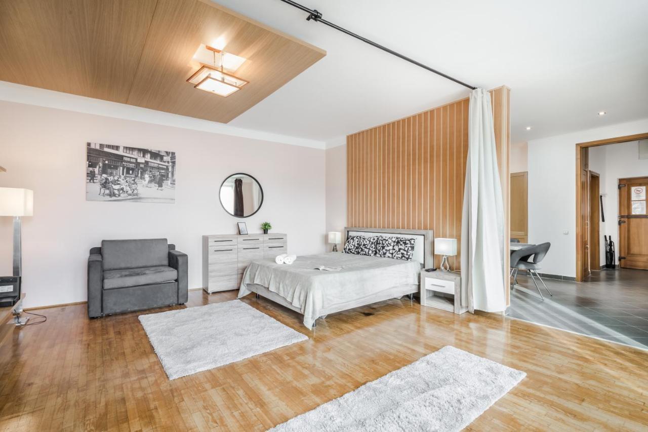 Bpr Timber Loft Home With Balcony Βουδαπέστη Εξωτερικό φωτογραφία