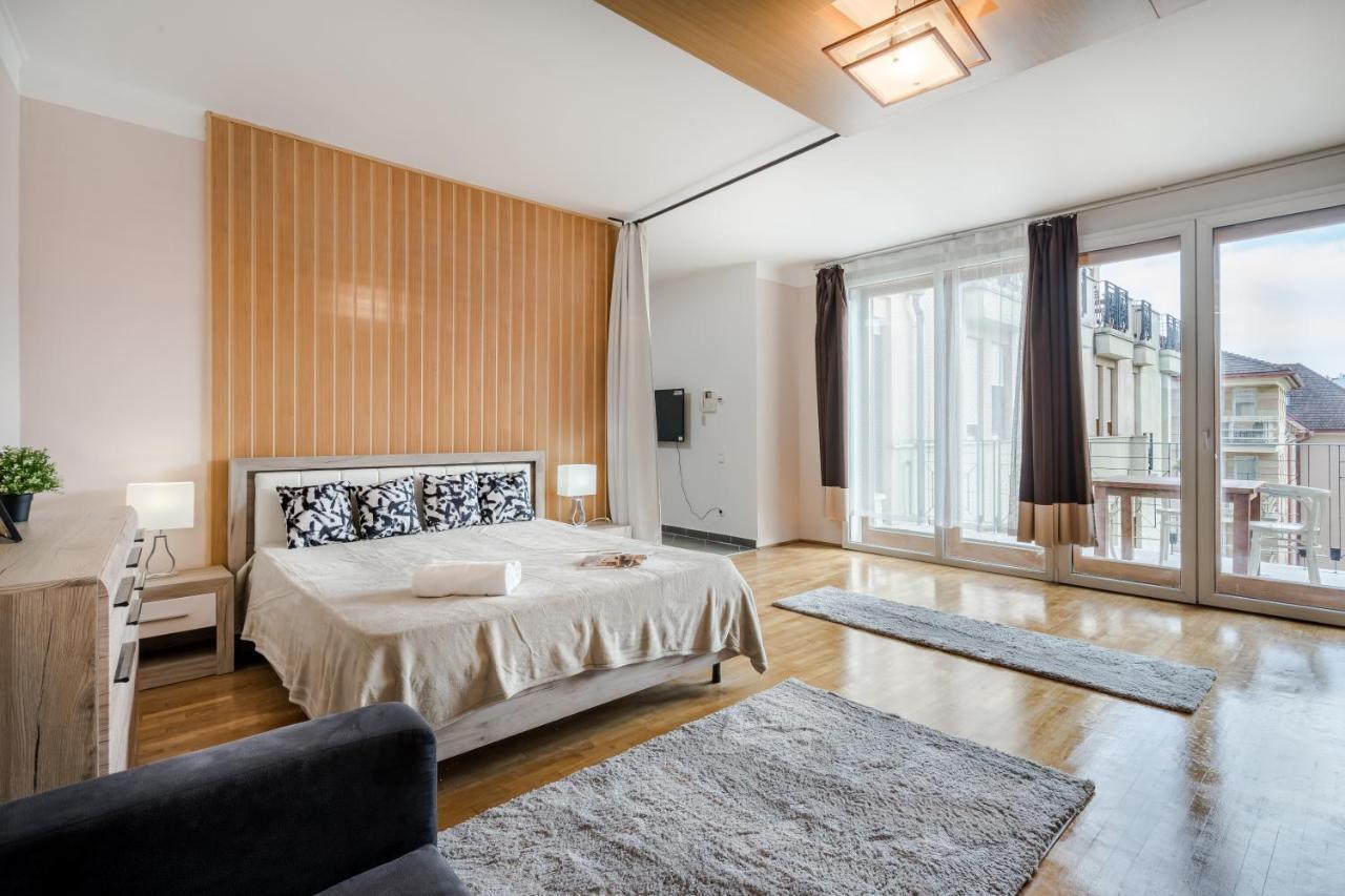 Bpr Timber Loft Home With Balcony Βουδαπέστη Εξωτερικό φωτογραφία
